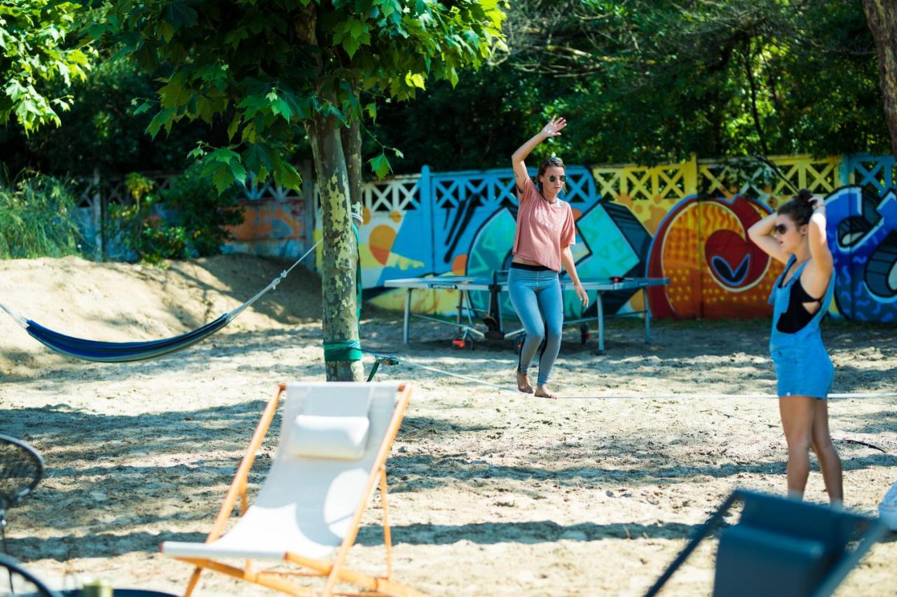 Jo&Joe Hossegor Soorts-Hossegor Exterior foto