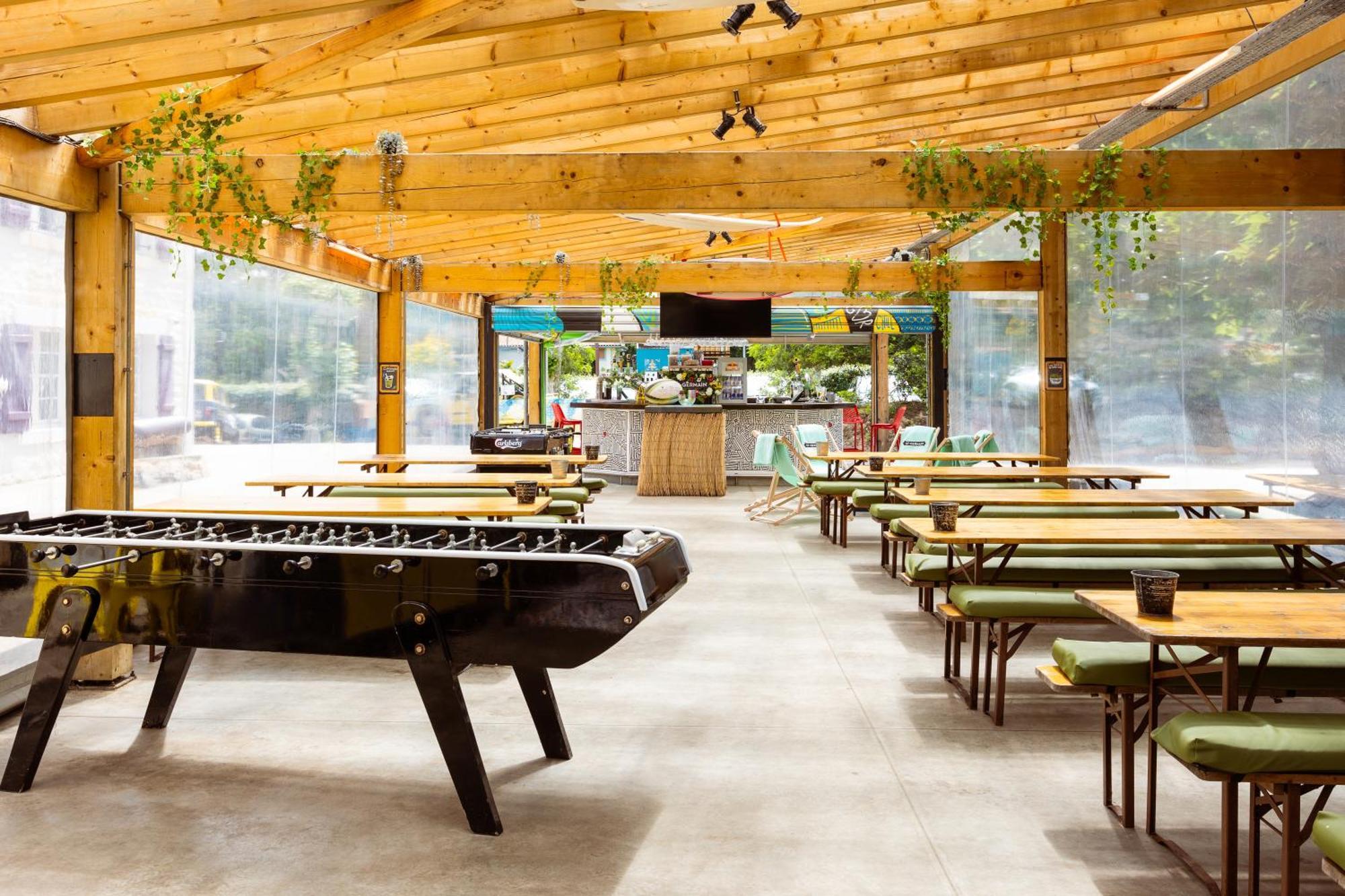 Jo&Joe Hossegor Soorts-Hossegor Exterior foto