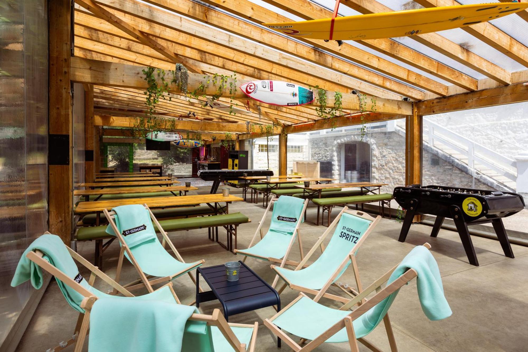 Jo&Joe Hossegor Soorts-Hossegor Exterior foto