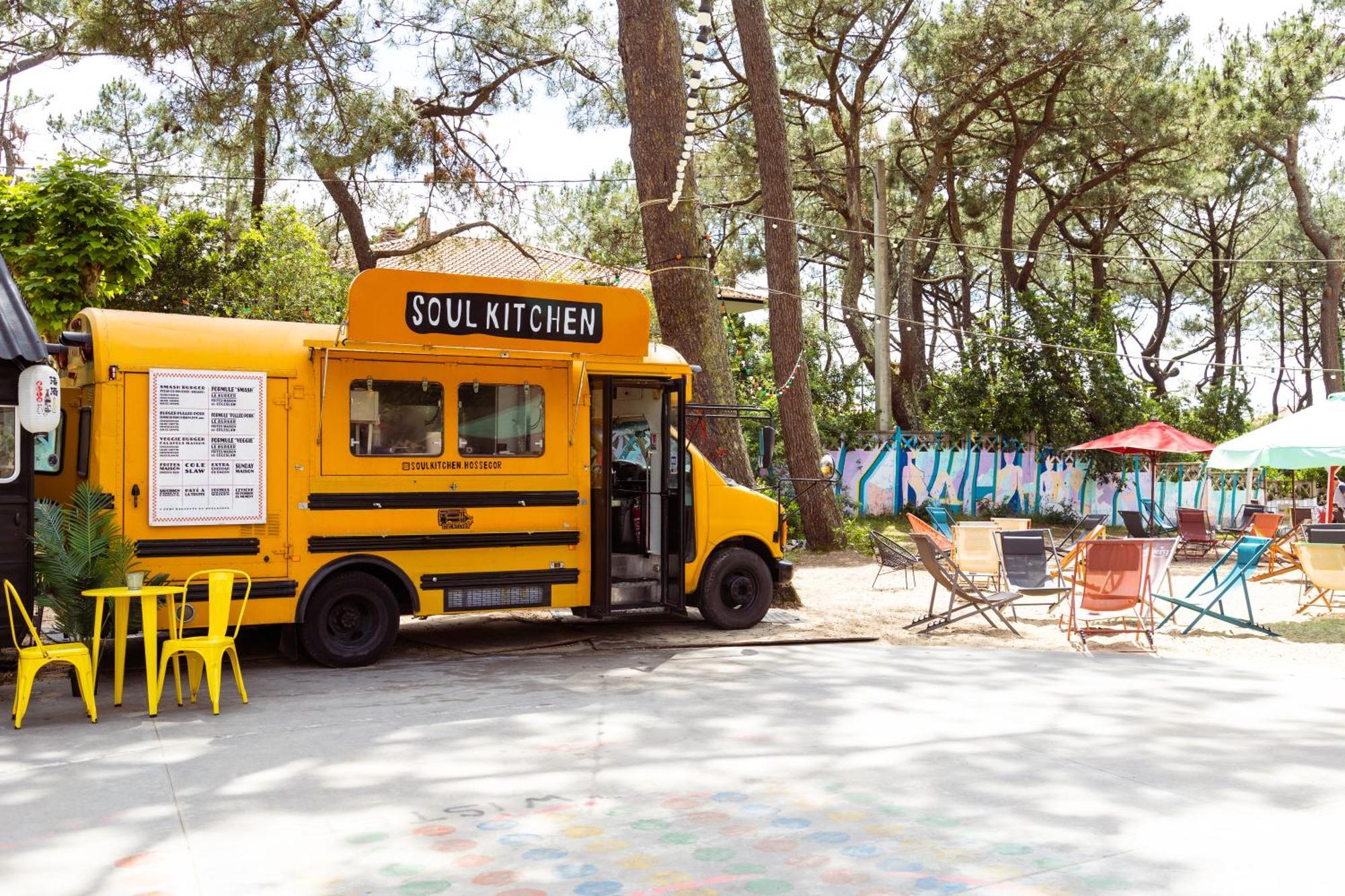 Jo&Joe Hossegor Soorts-Hossegor Exterior foto
