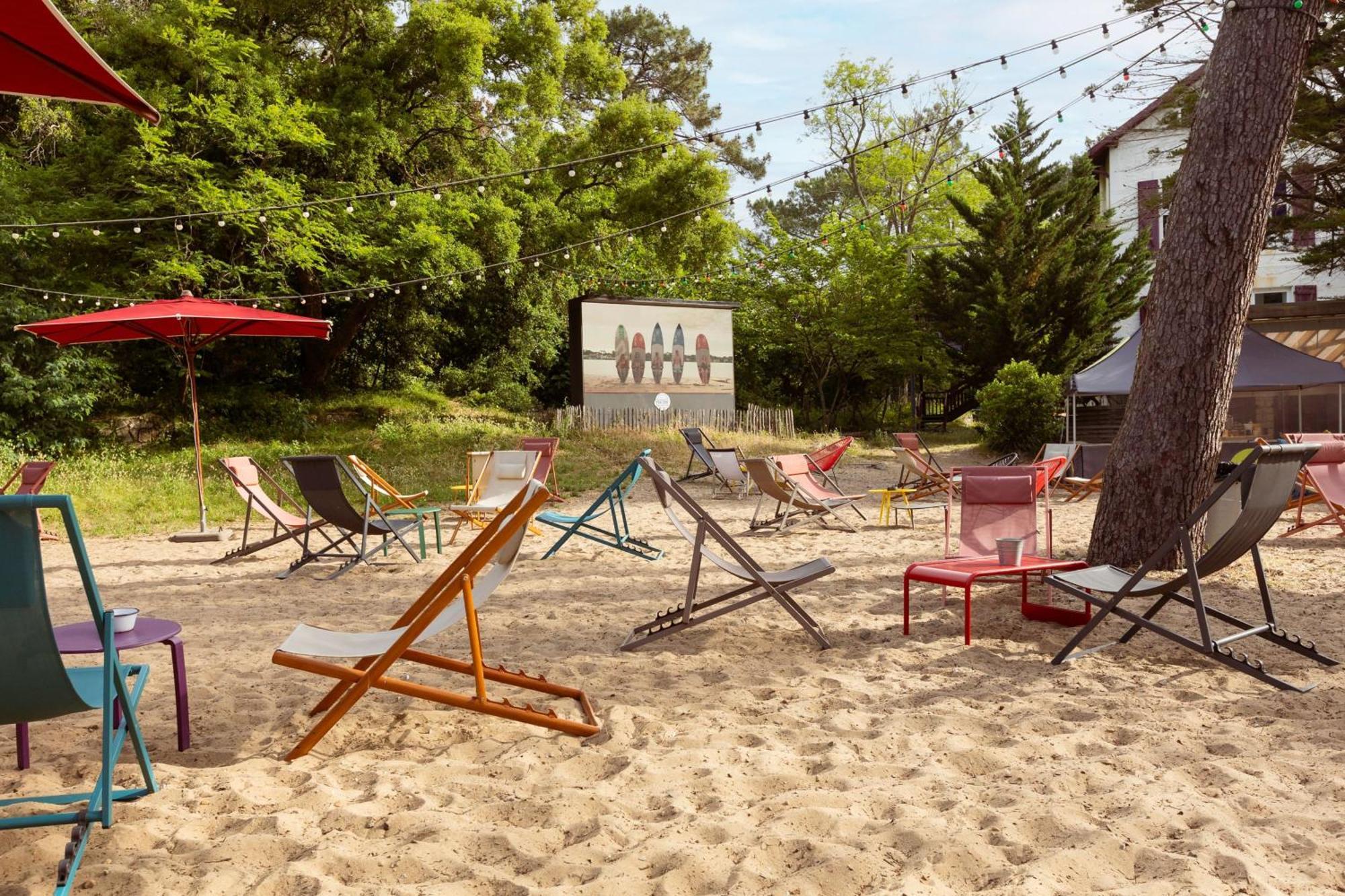Jo&Joe Hossegor Soorts-Hossegor Exterior foto